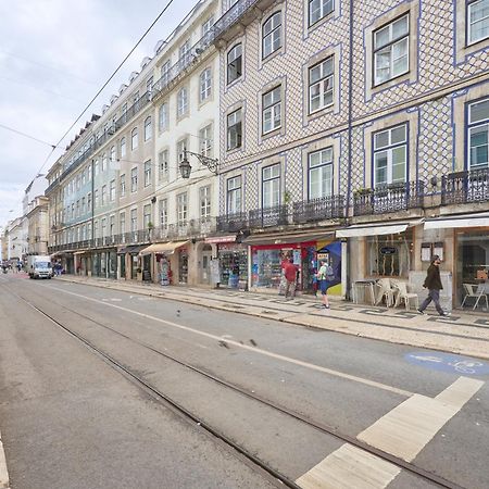 Casa Portuguesa Prata Lägenhet Lisboa Exteriör bild