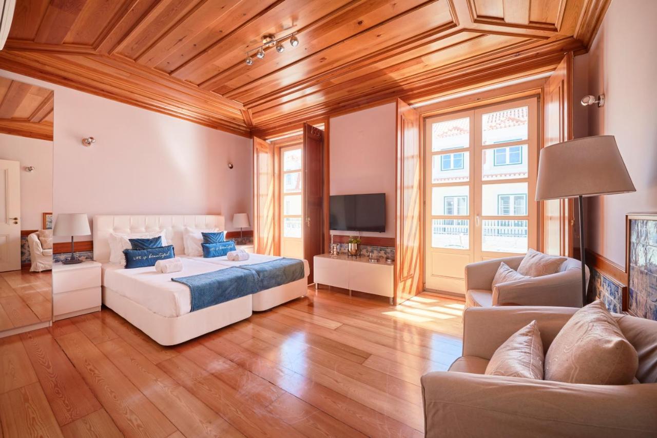 Casa Portuguesa Prata Lägenhet Lisboa Exteriör bild