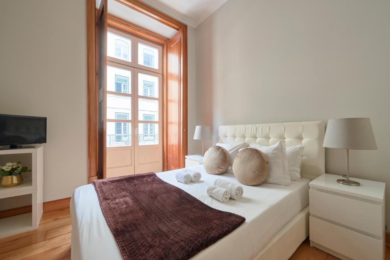 Casa Portuguesa Prata Lägenhet Lisboa Exteriör bild