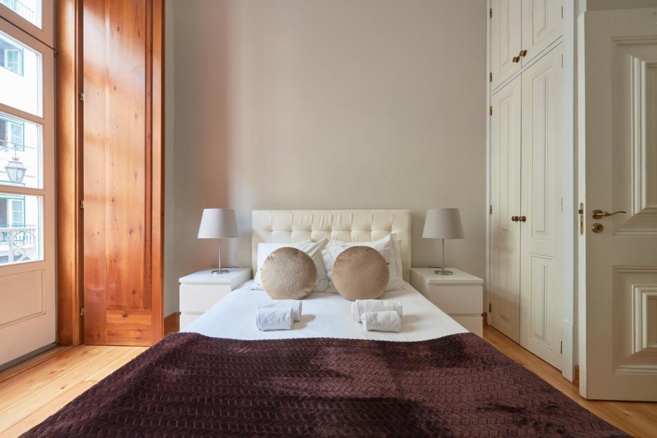 Casa Portuguesa Prata Lägenhet Lisboa Exteriör bild