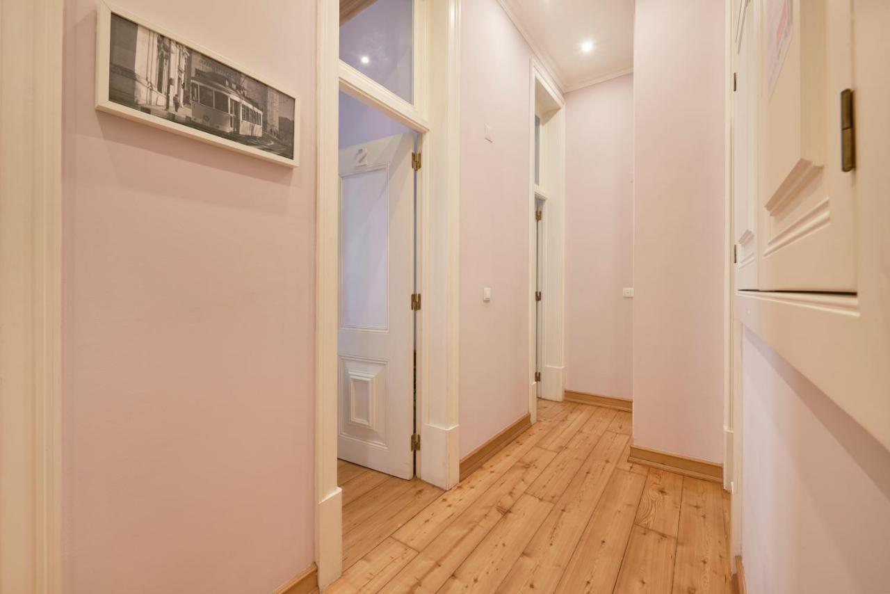 Casa Portuguesa Prata Lägenhet Lisboa Exteriör bild