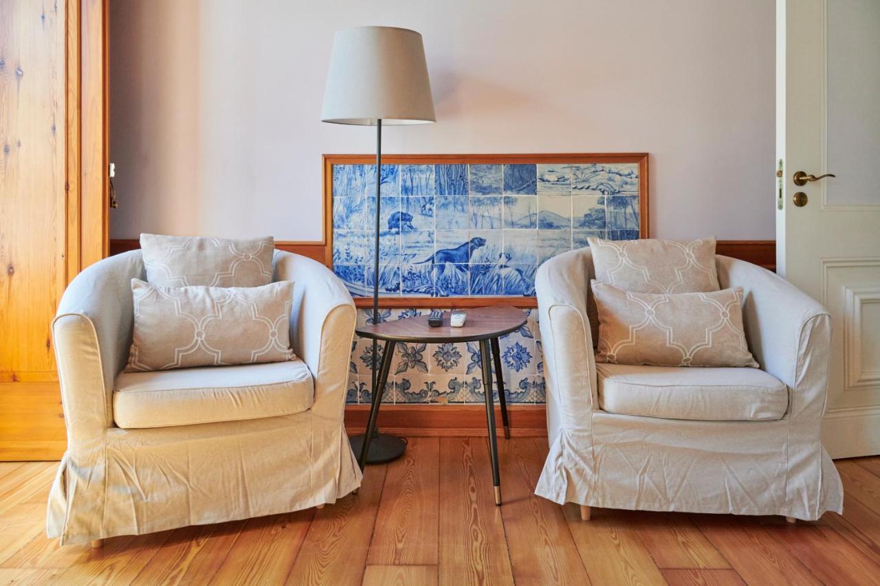 Casa Portuguesa Prata Lägenhet Lisboa Exteriör bild