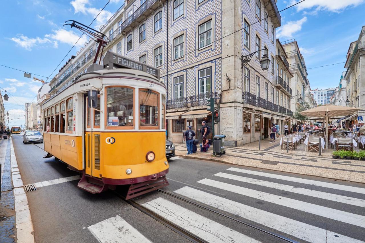 Casa Portuguesa Prata Lägenhet Lisboa Exteriör bild