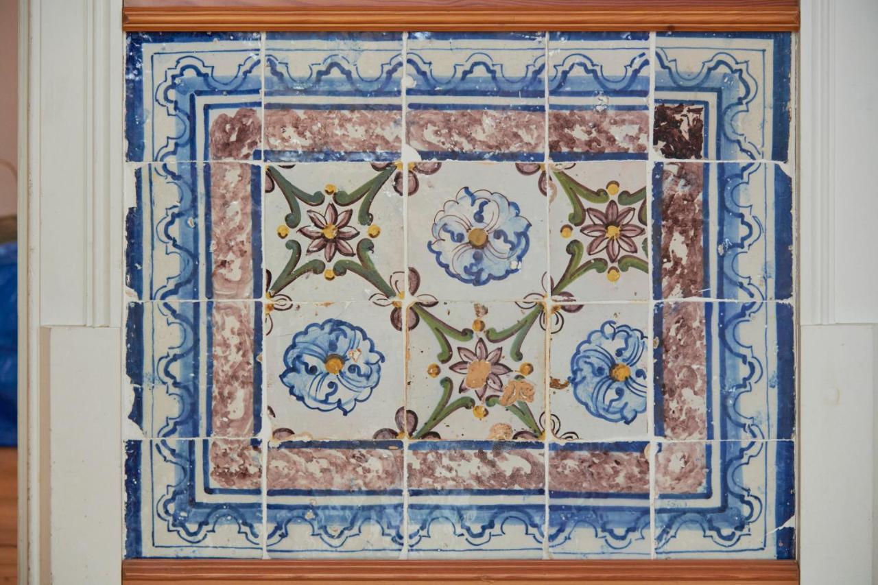 Casa Portuguesa Prata Lägenhet Lisboa Exteriör bild