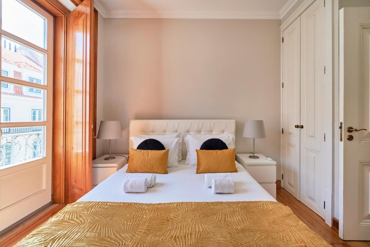 Casa Portuguesa Prata Lägenhet Lisboa Exteriör bild