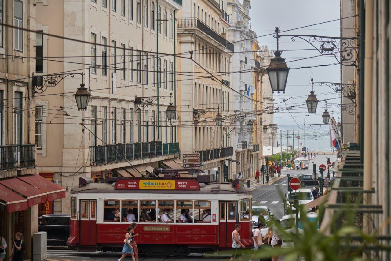 Casa Portuguesa Prata Lägenhet Lisboa Exteriör bild