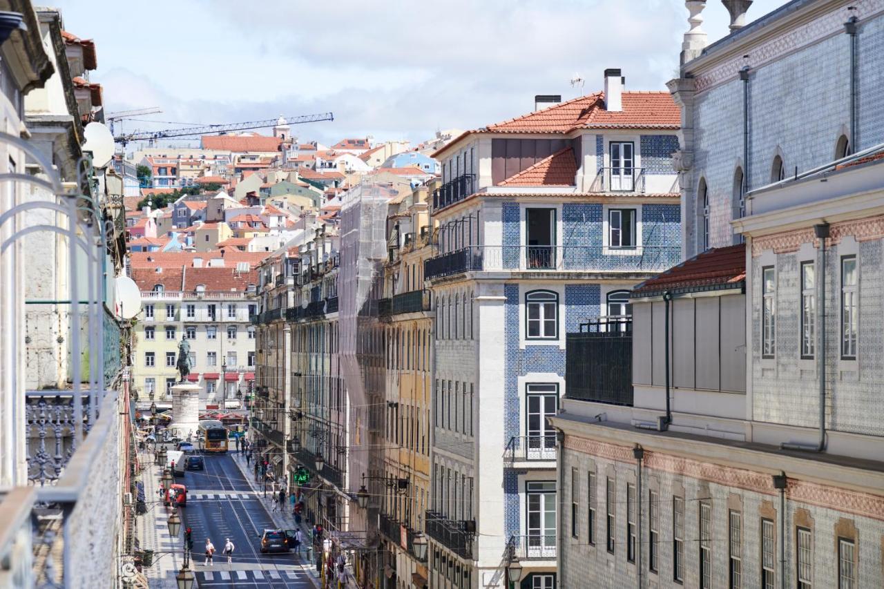 Casa Portuguesa Prata Lägenhet Lisboa Exteriör bild