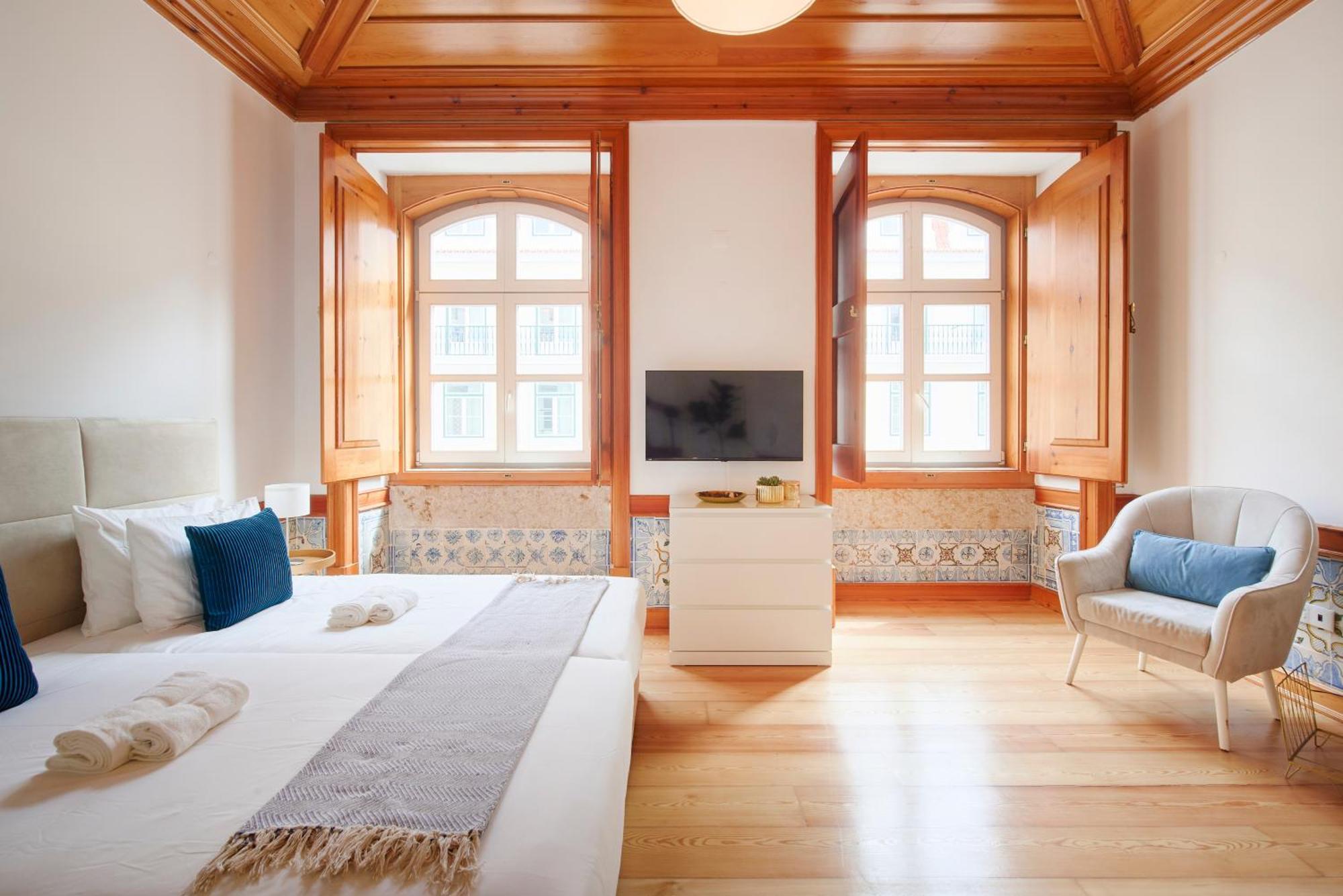 Casa Portuguesa Prata Lägenhet Lisboa Exteriör bild