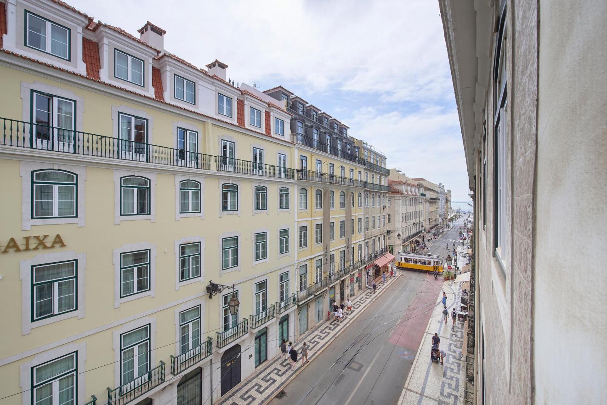 Casa Portuguesa Prata Lägenhet Lisboa Exteriör bild