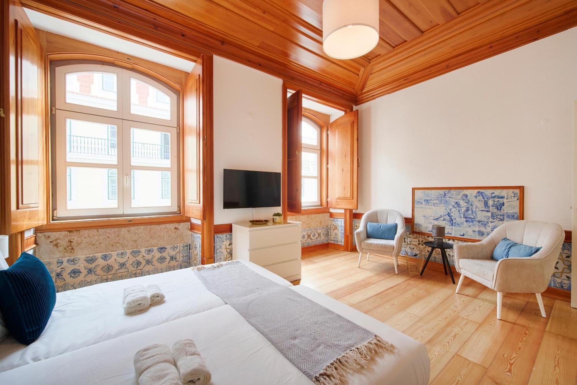 Casa Portuguesa Prata Lägenhet Lisboa Exteriör bild