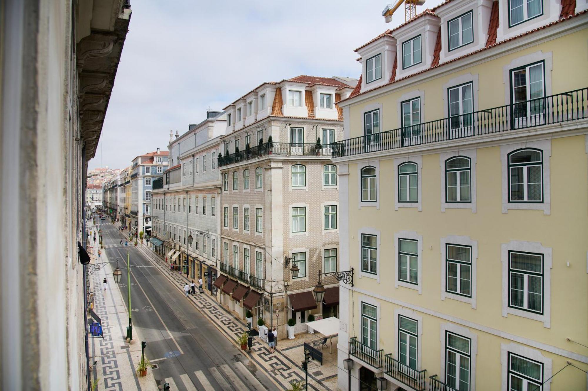 Casa Portuguesa Prata Lägenhet Lisboa Exteriör bild