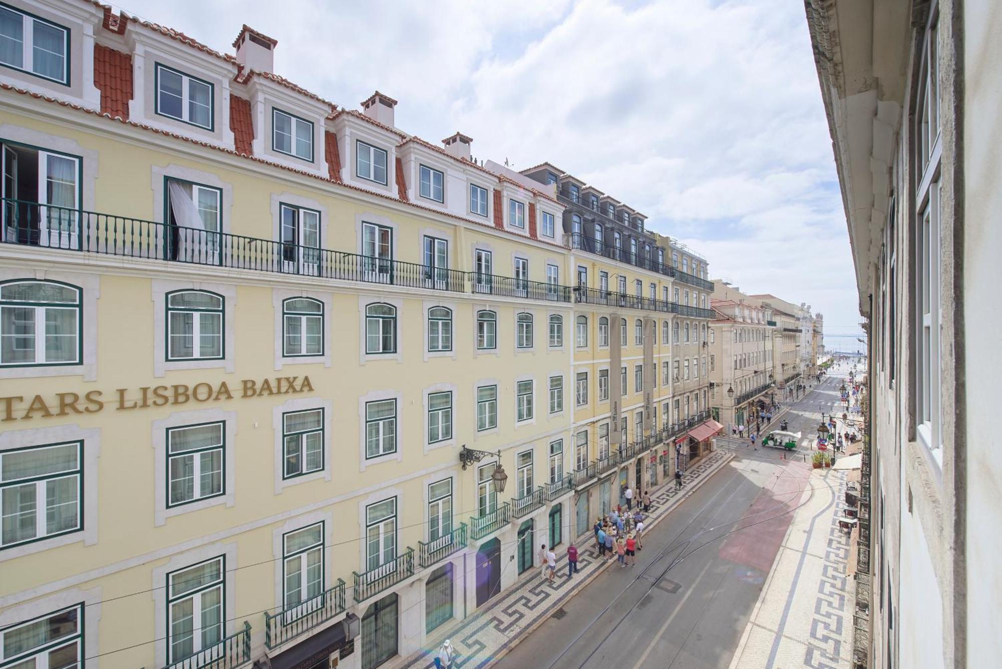 Casa Portuguesa Prata Lägenhet Lisboa Exteriör bild