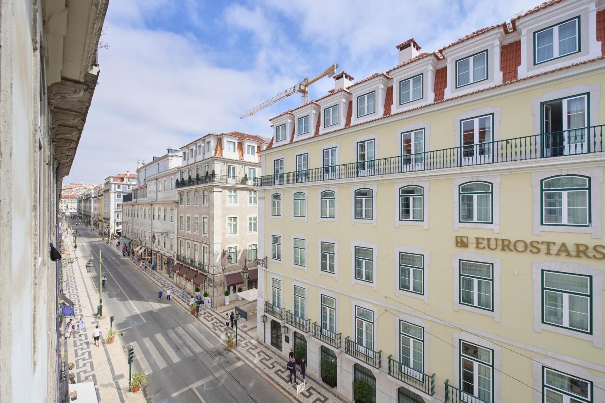 Casa Portuguesa Prata Lägenhet Lisboa Exteriör bild