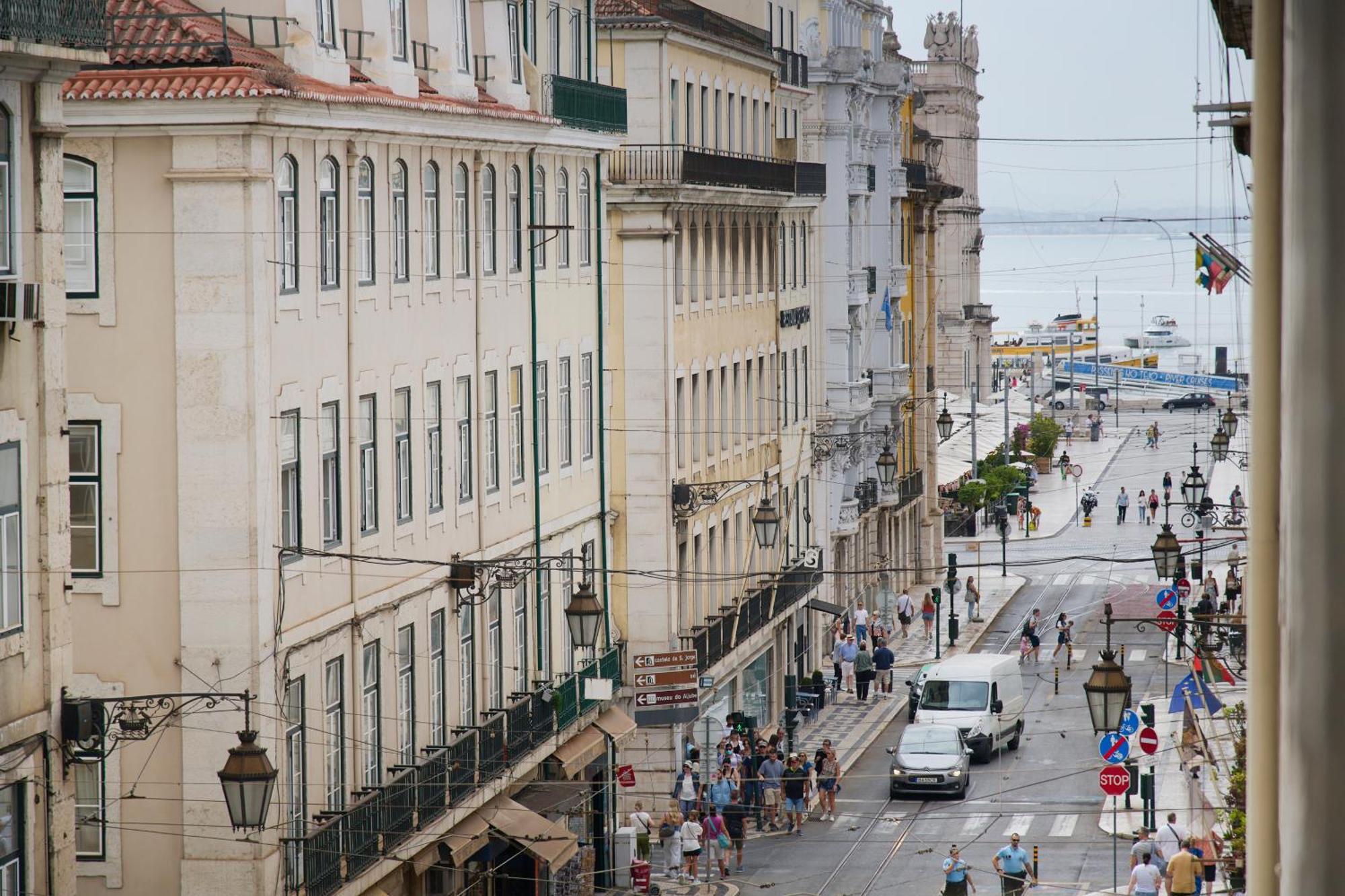 Casa Portuguesa Prata Lägenhet Lisboa Exteriör bild