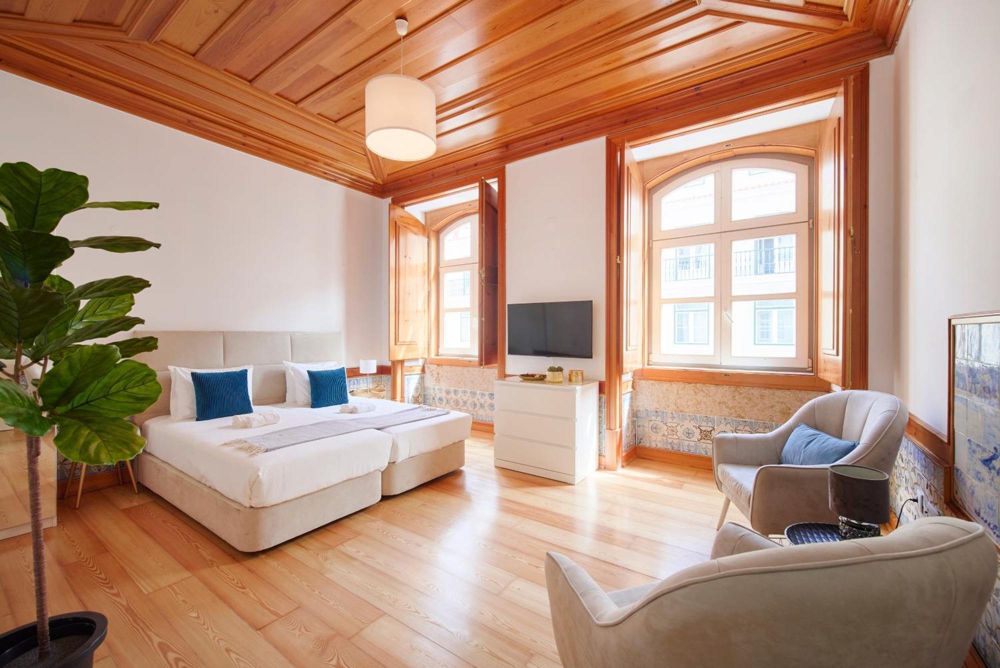 Casa Portuguesa Prata Lägenhet Lisboa Exteriör bild