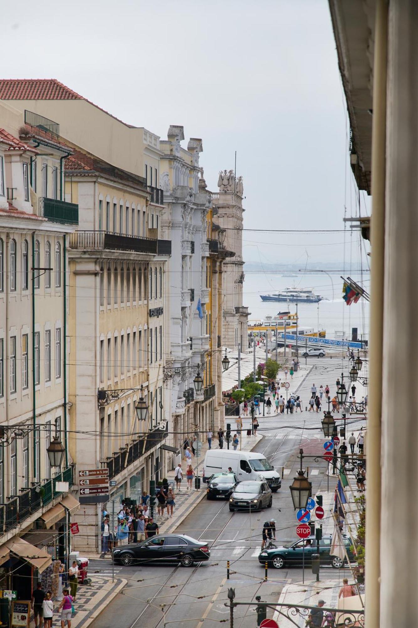 Casa Portuguesa Prata Lägenhet Lisboa Exteriör bild