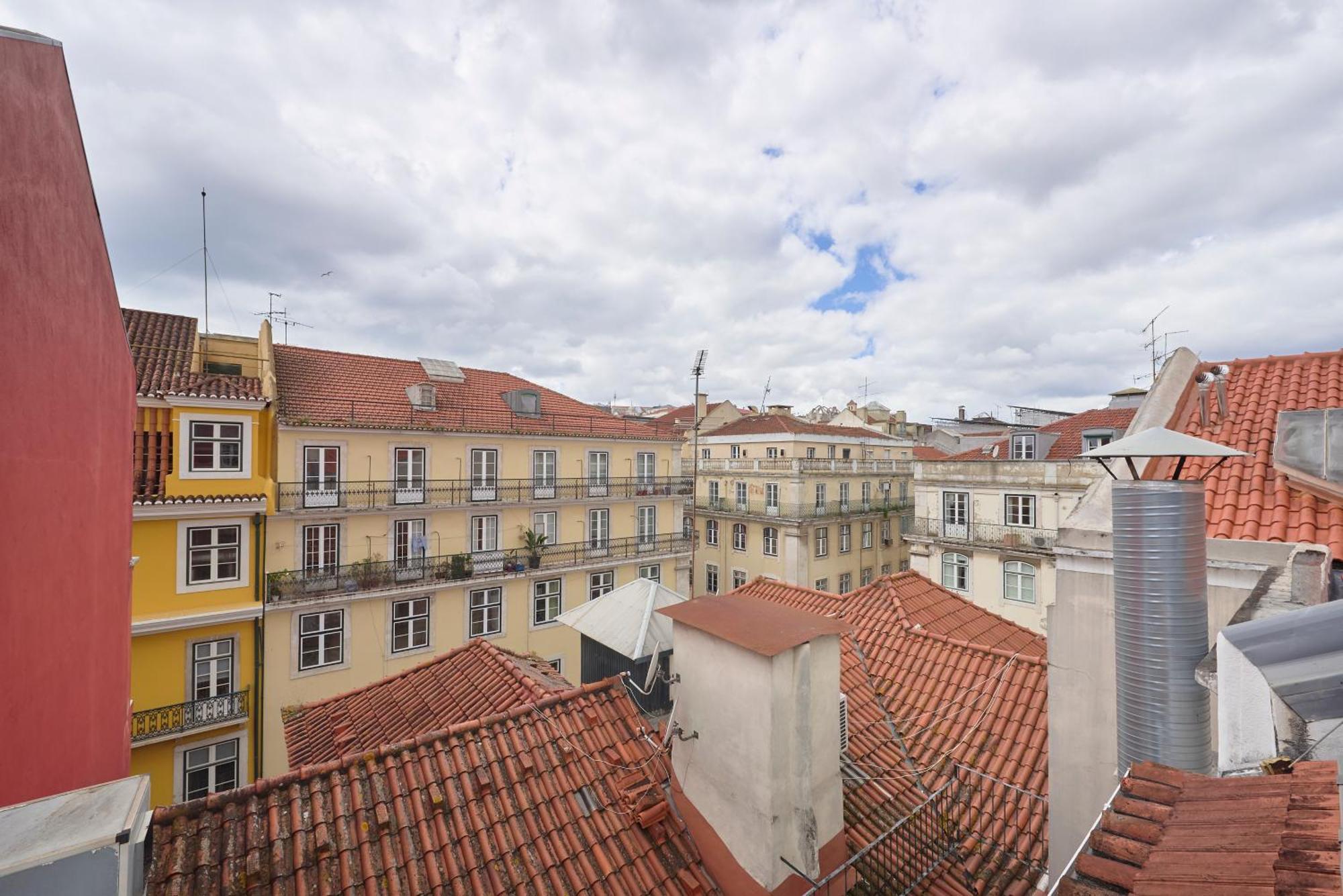 Casa Portuguesa Prata Lägenhet Lisboa Exteriör bild