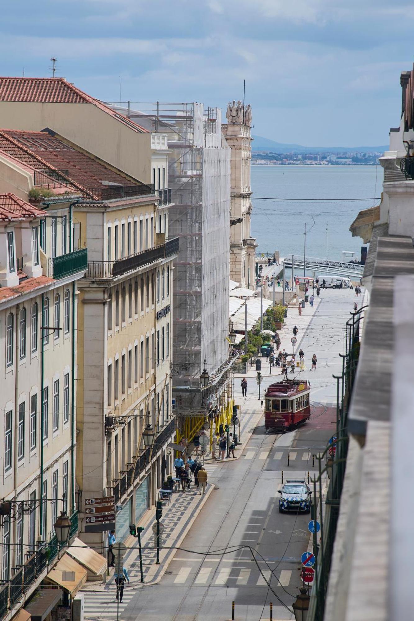 Casa Portuguesa Prata Lägenhet Lisboa Exteriör bild