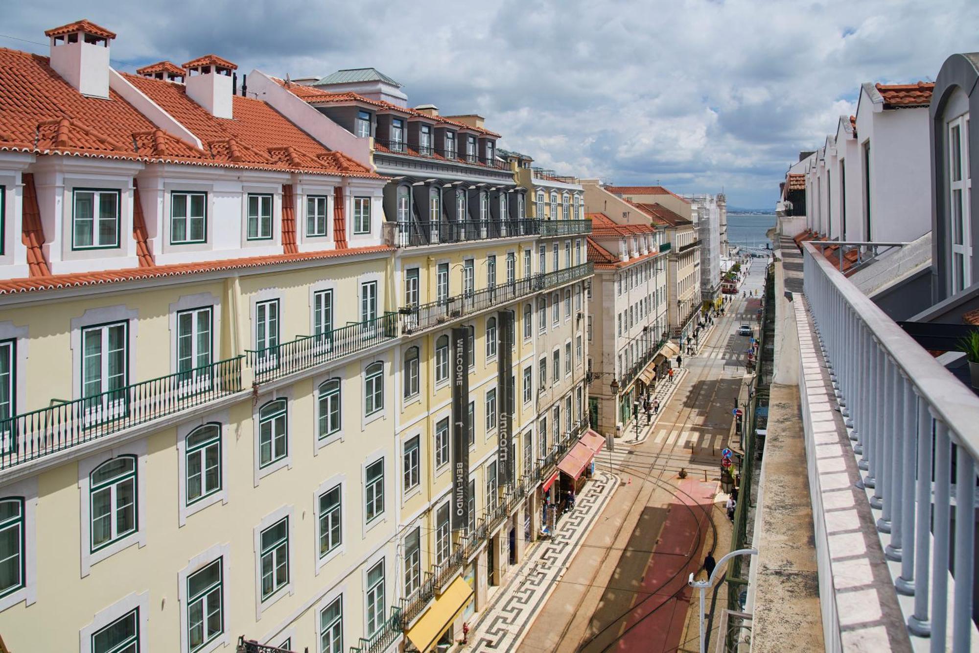 Casa Portuguesa Prata Lägenhet Lisboa Exteriör bild