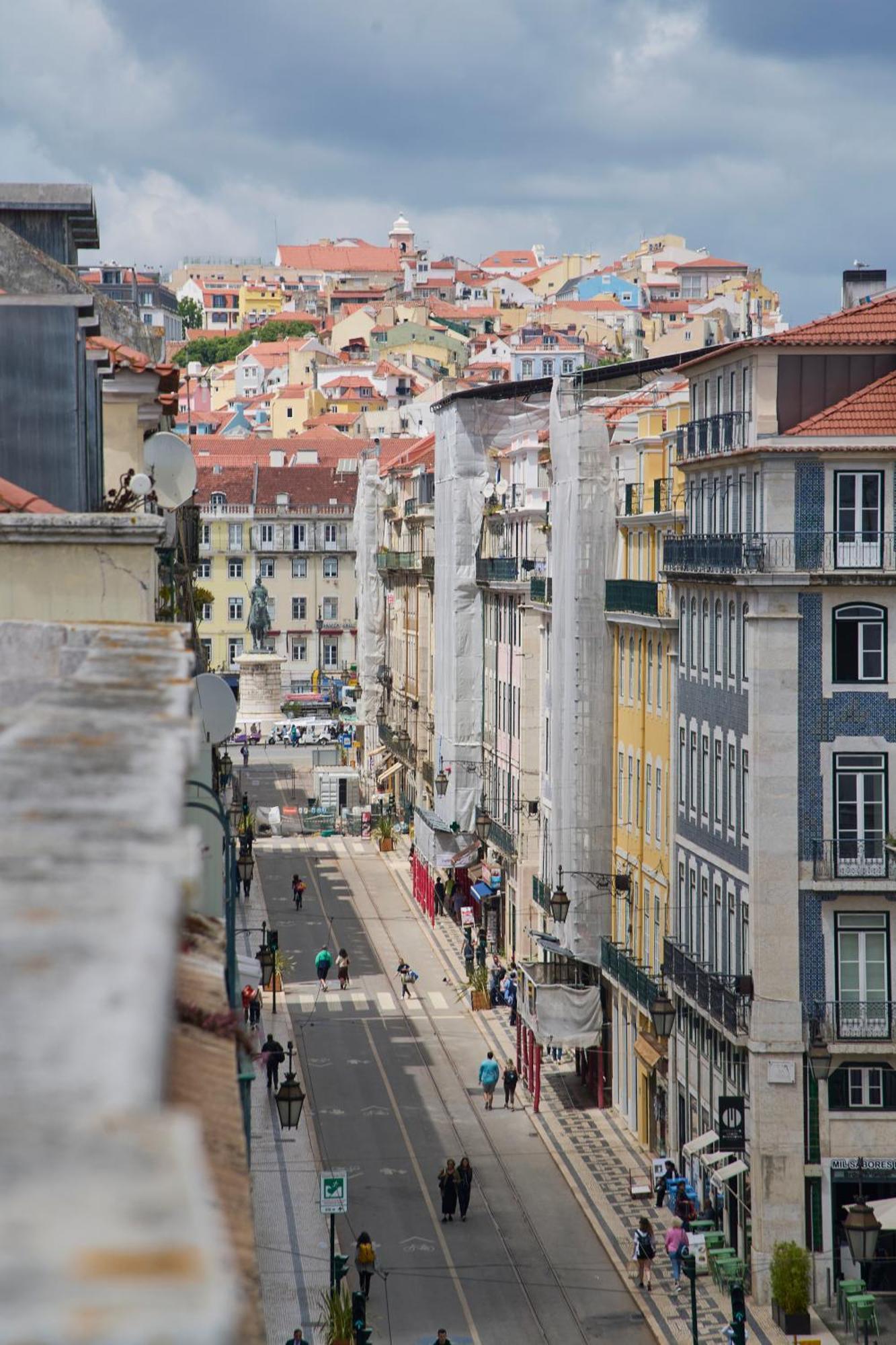 Casa Portuguesa Prata Lägenhet Lisboa Exteriör bild