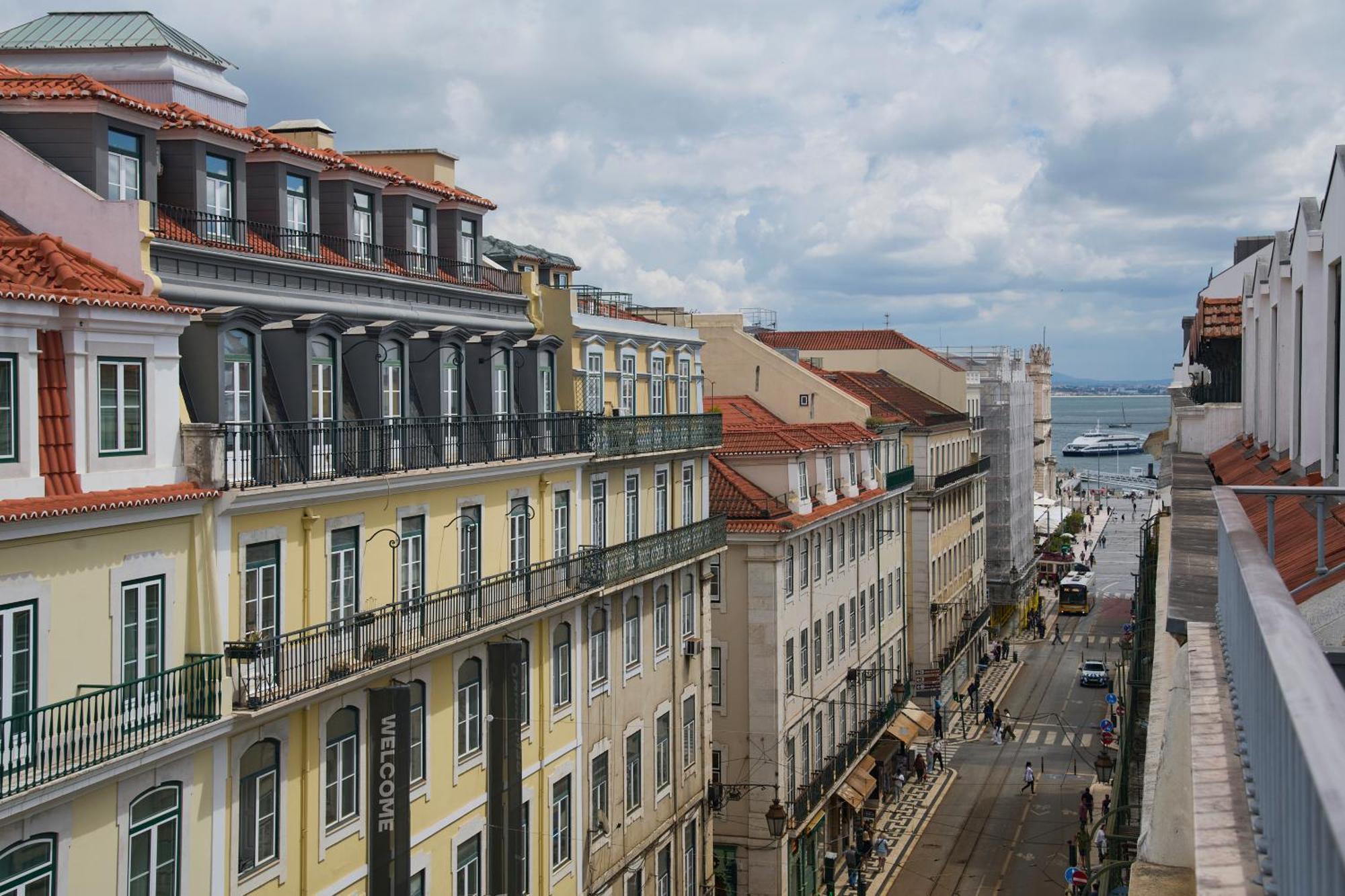 Casa Portuguesa Prata Lägenhet Lisboa Exteriör bild