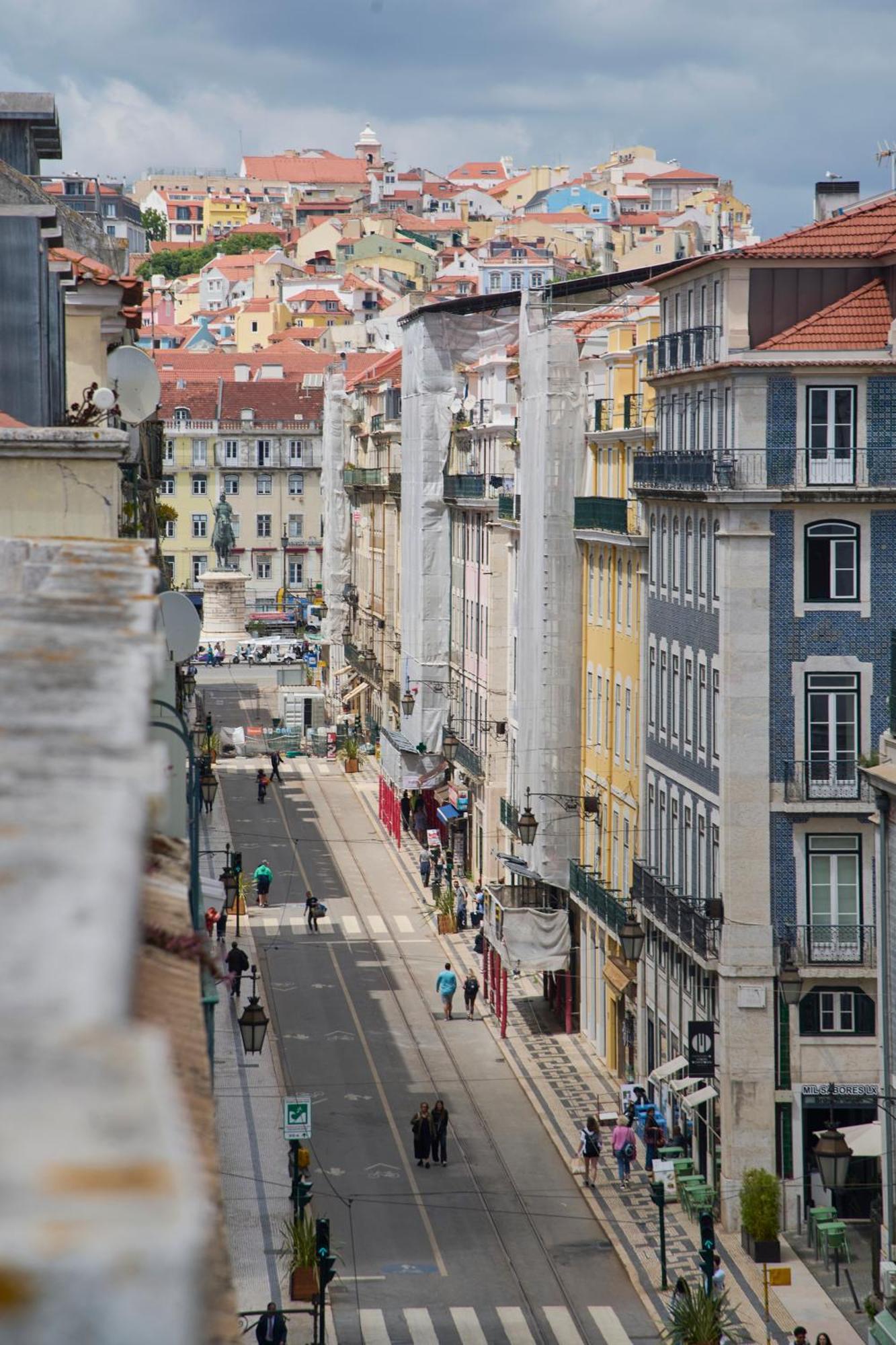 Casa Portuguesa Prata Lägenhet Lisboa Exteriör bild