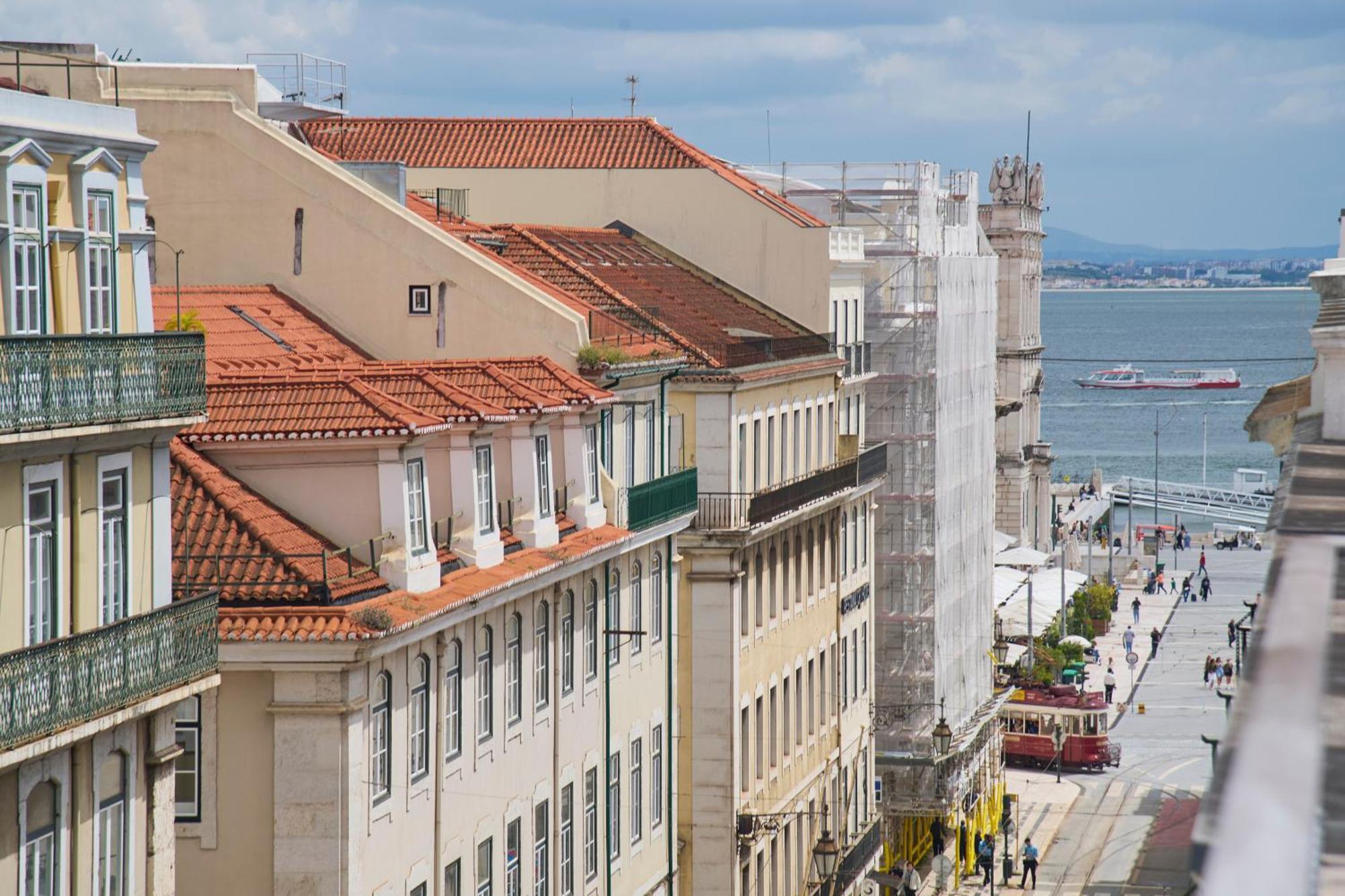 Casa Portuguesa Prata Lägenhet Lisboa Exteriör bild