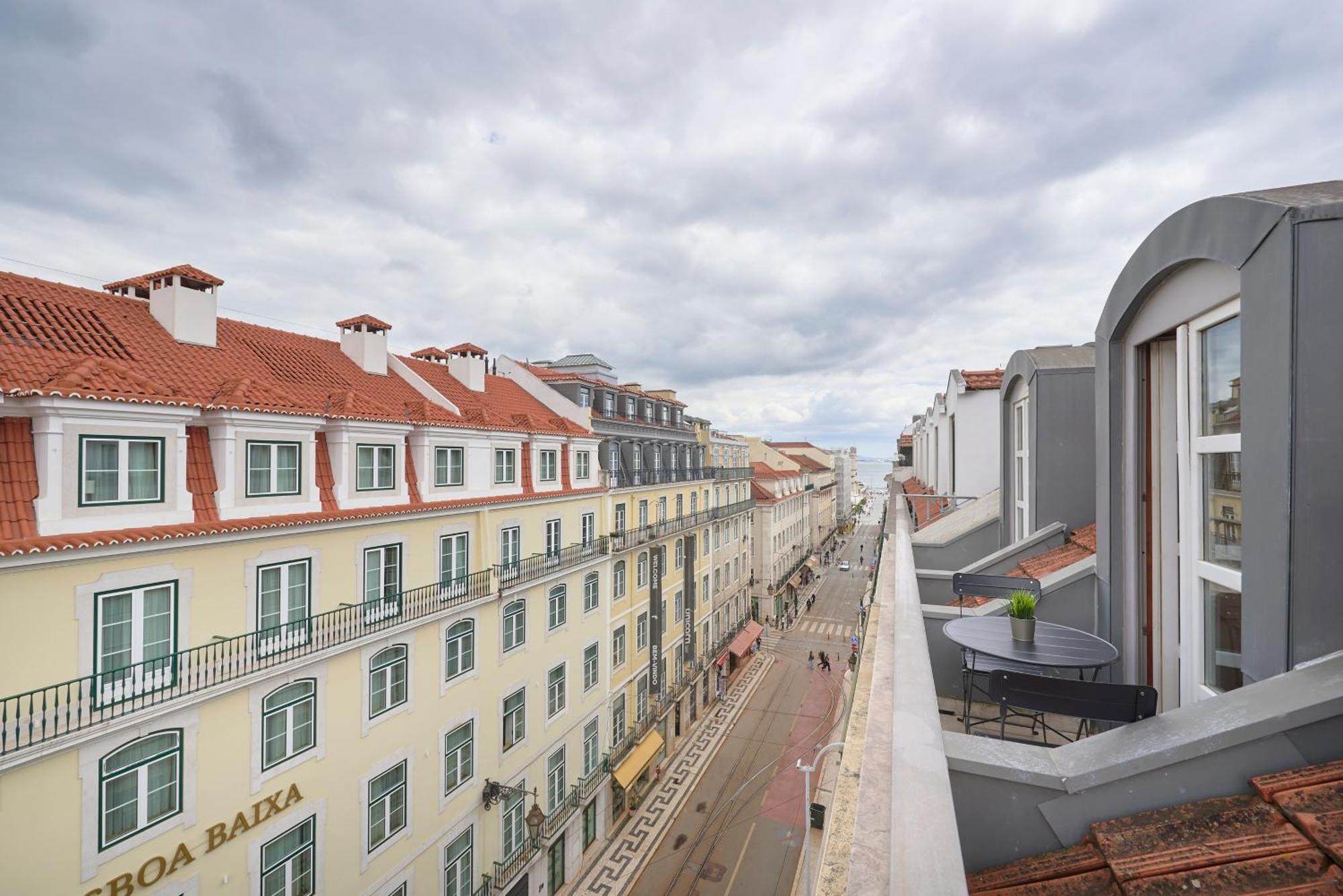 Casa Portuguesa Prata Lägenhet Lisboa Exteriör bild