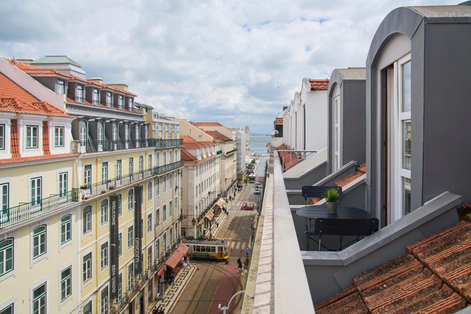 Casa Portuguesa Prata Lägenhet Lisboa Exteriör bild