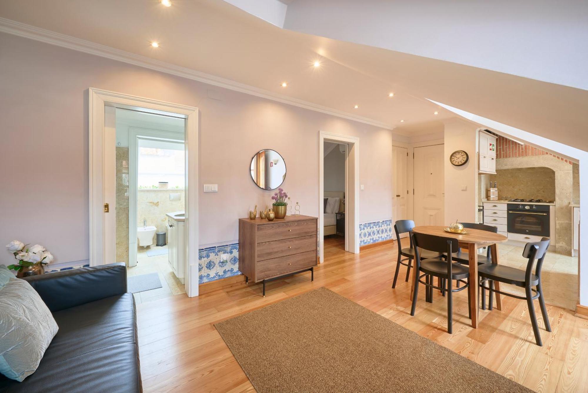 Casa Portuguesa Prata Lägenhet Lisboa Exteriör bild